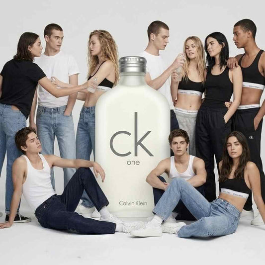 CK ONE For Men & Woman 200ml