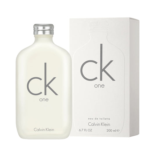 CK ONE For Men & Woman 200ml