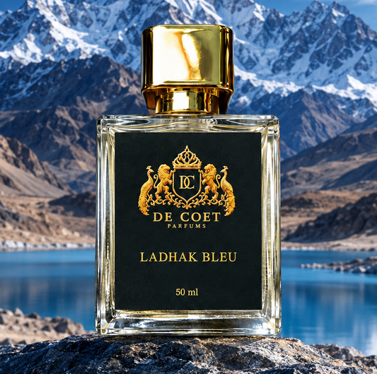 LADHAK BLEU BY DE COET PARFUMS- 50ml