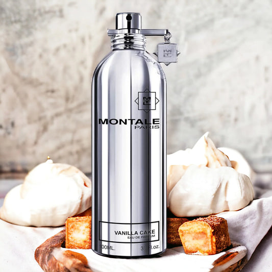 Montale Vanilla Cake- 100ml (Old Batch)