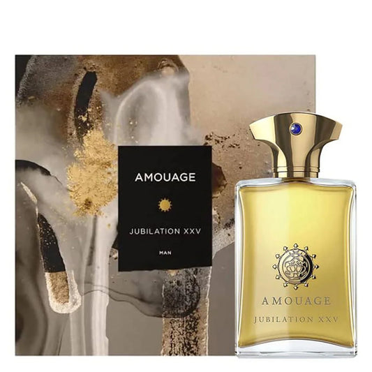 Jubilation XXV Man Amouage for men ( Old Batch )
