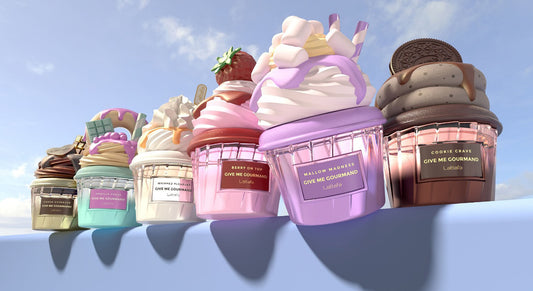 LATTAFA GIVE ME GOURMAND WHIPPED PLEASURE EAU DE PARFUM 75ML