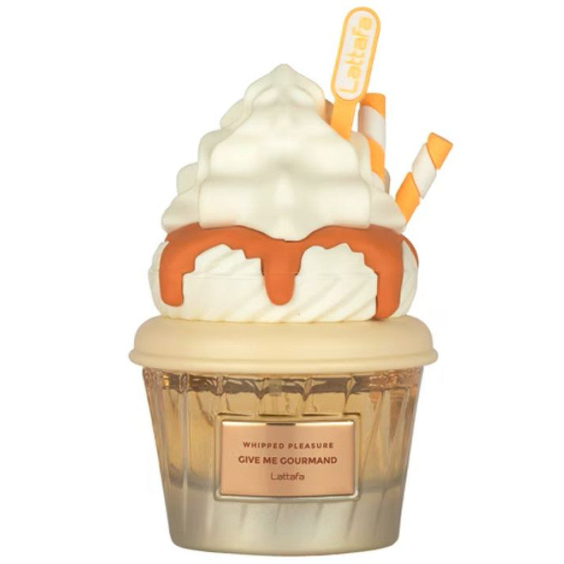 LATTAFA GIVE ME GOURMAND MALLOW MADNESS EAU DE PARFUM 75ML