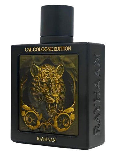 Rayhaan Tiger Cal Cologne Edition Extrait De Parfum For Men