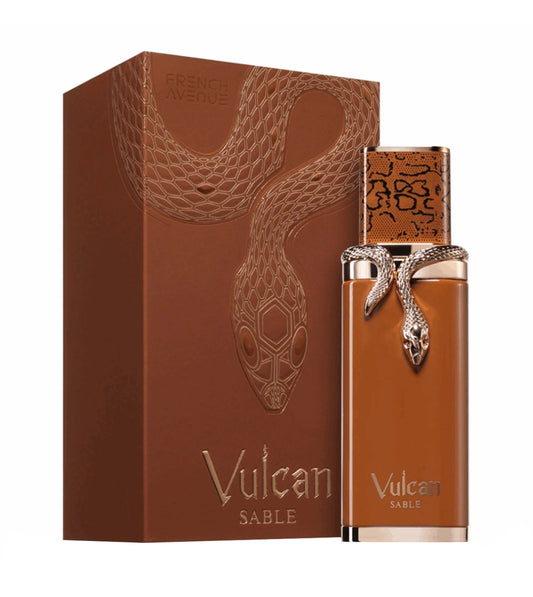 Fragrance World French Avenue Vulcan Sable EDP Unisex