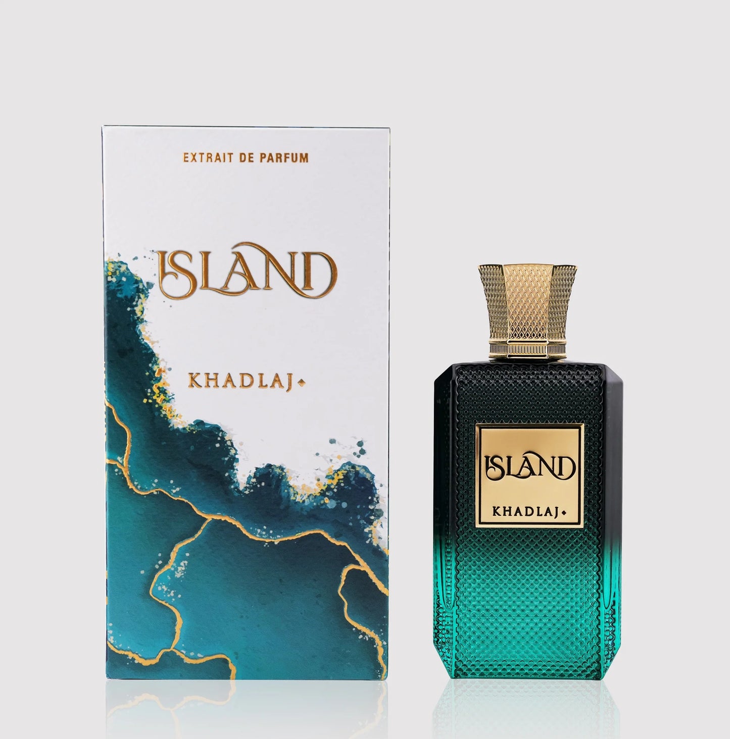 Khadlaj Island Extrait de Parfum