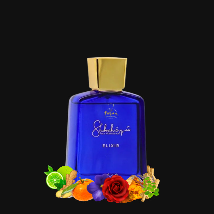 Rasasi Shuhrah Elixir Eau De Parfum For Men