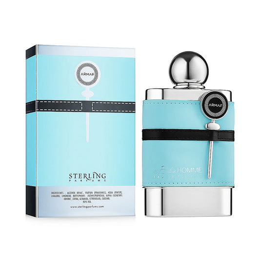 ARMAF BLUE HOMME EAU DE PARFUM 100ML FOR MEN