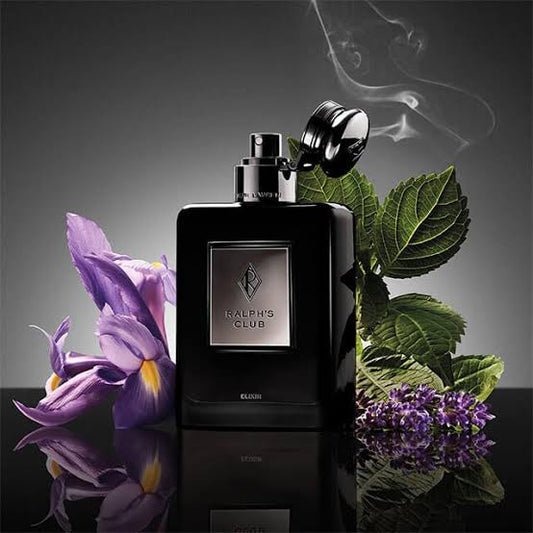 Ralph's Club Elixir Ralph Lauren- NEW