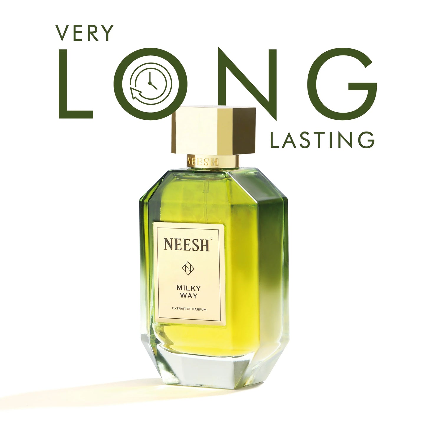 Milky Way BY NEESH - 100ml