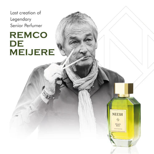 Milky Way BY NEESH - 100ml