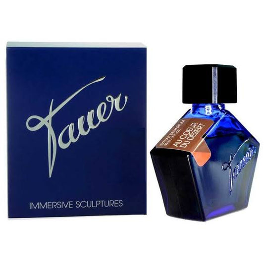 Au Coeur Du Desert By Andy Tauer Extrait De Parfum