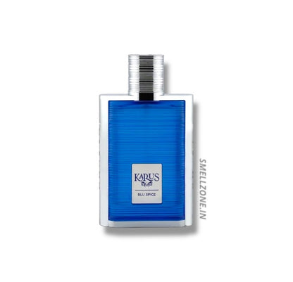 KHADLAJ KARUS BLUE SPICE EAU DE PARFUM 100ML FOR MEN & WOMEN