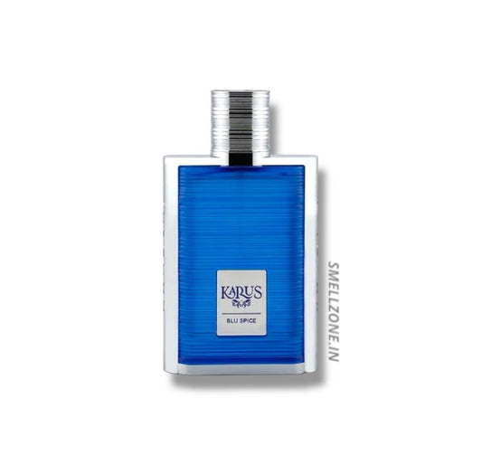 KHADLAJ KARUS BLUE SPICE EAU DE PARFUM 100ML FOR MEN & WOMEN