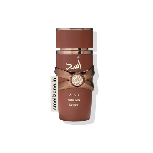 Asad Bourbon Lattafa Perfumes