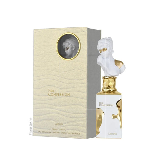Her Confession Lattafa Perfumes for women