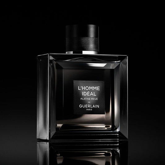 L'Homme Ideal Platine Prive EDP By Guerlain - 100ml