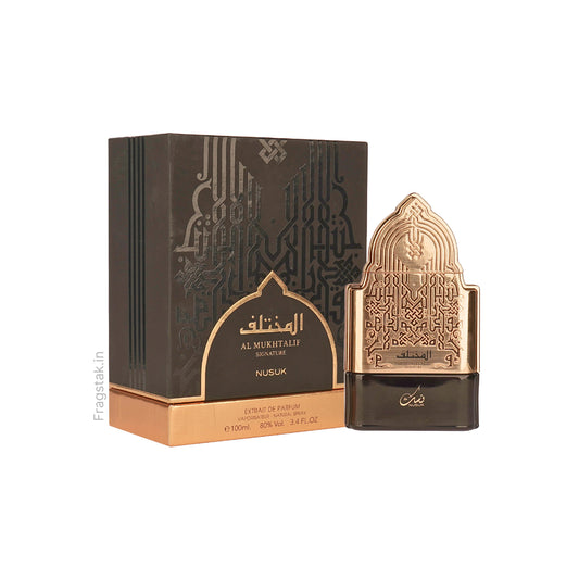 Al Mukhtalif Signature Nusuk -Unisex