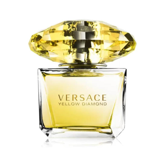 Versace Yellow Diamond Eau De Toilette (90ml)