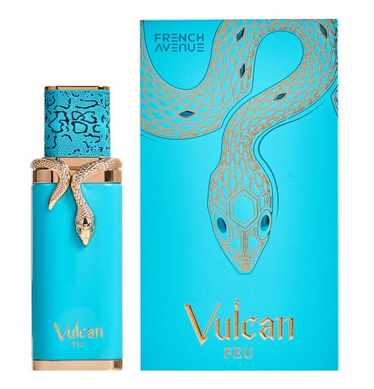 Vulcan Feu French Avenue for women and men