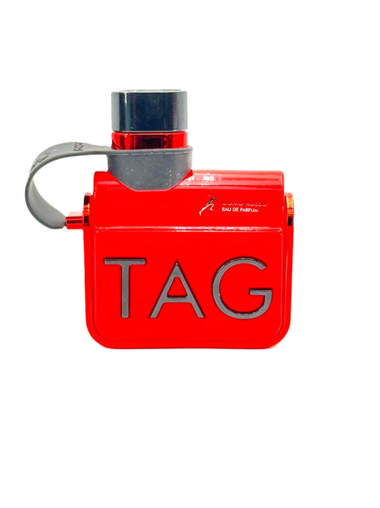 Armaf Tag Him Uomo Rosso Red Eau De Parfum 100ml