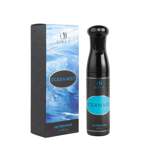 Birra Ocean Mist | Spray, Air Freshener for Home & Office | 300Ml