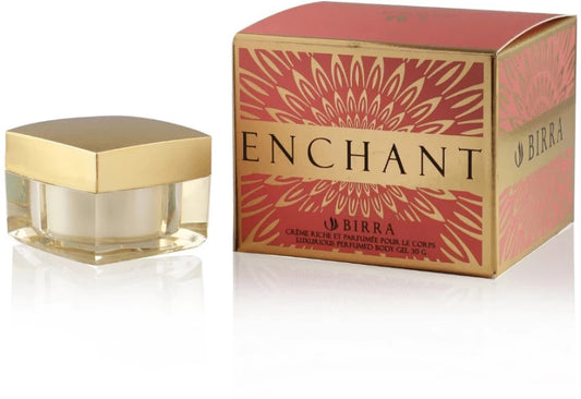 Birra Enchant Luxurious Perfumed Body Gel 30 grams