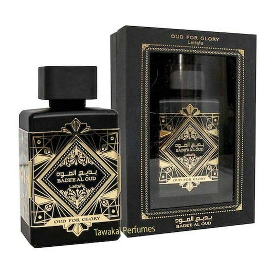 Bade'e Al  Oud For Glory Long Lasting Perfume For Men & Women Eau De Parfum 100ml