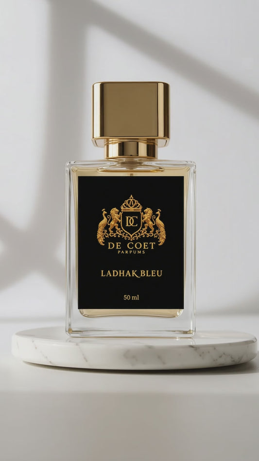 LADHAK BLEU BY DE COET PARFUMS- 50ml